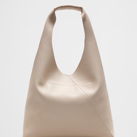 Banana Republic Cream Shoulder Bag - Picture 7 of 8